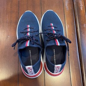 Tommy Hilfiger Sneakers, size 8.5/ M